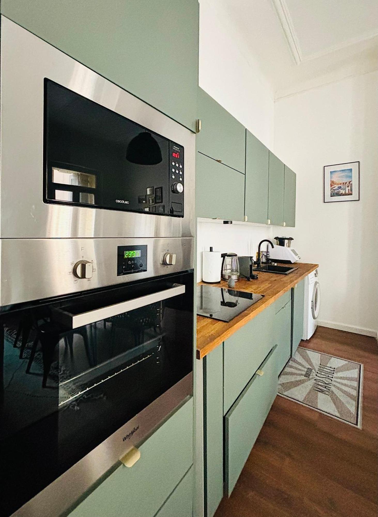 Apartamento Grand T4 Au Coeur De Marsella Exterior foto