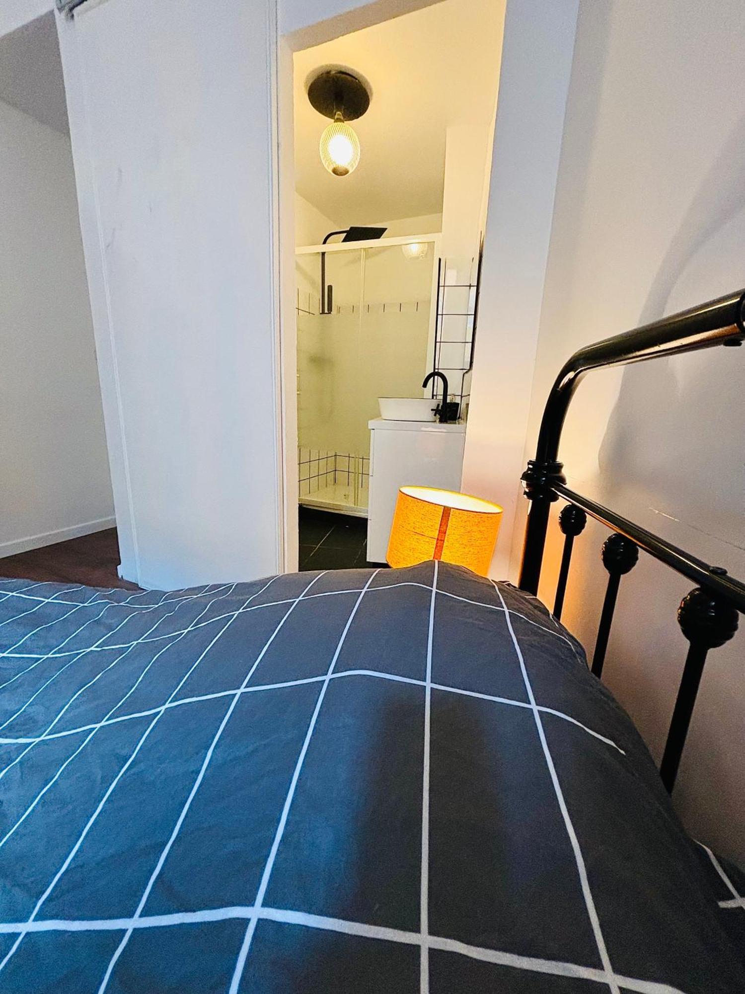 Apartamento Grand T4 Au Coeur De Marsella Exterior foto