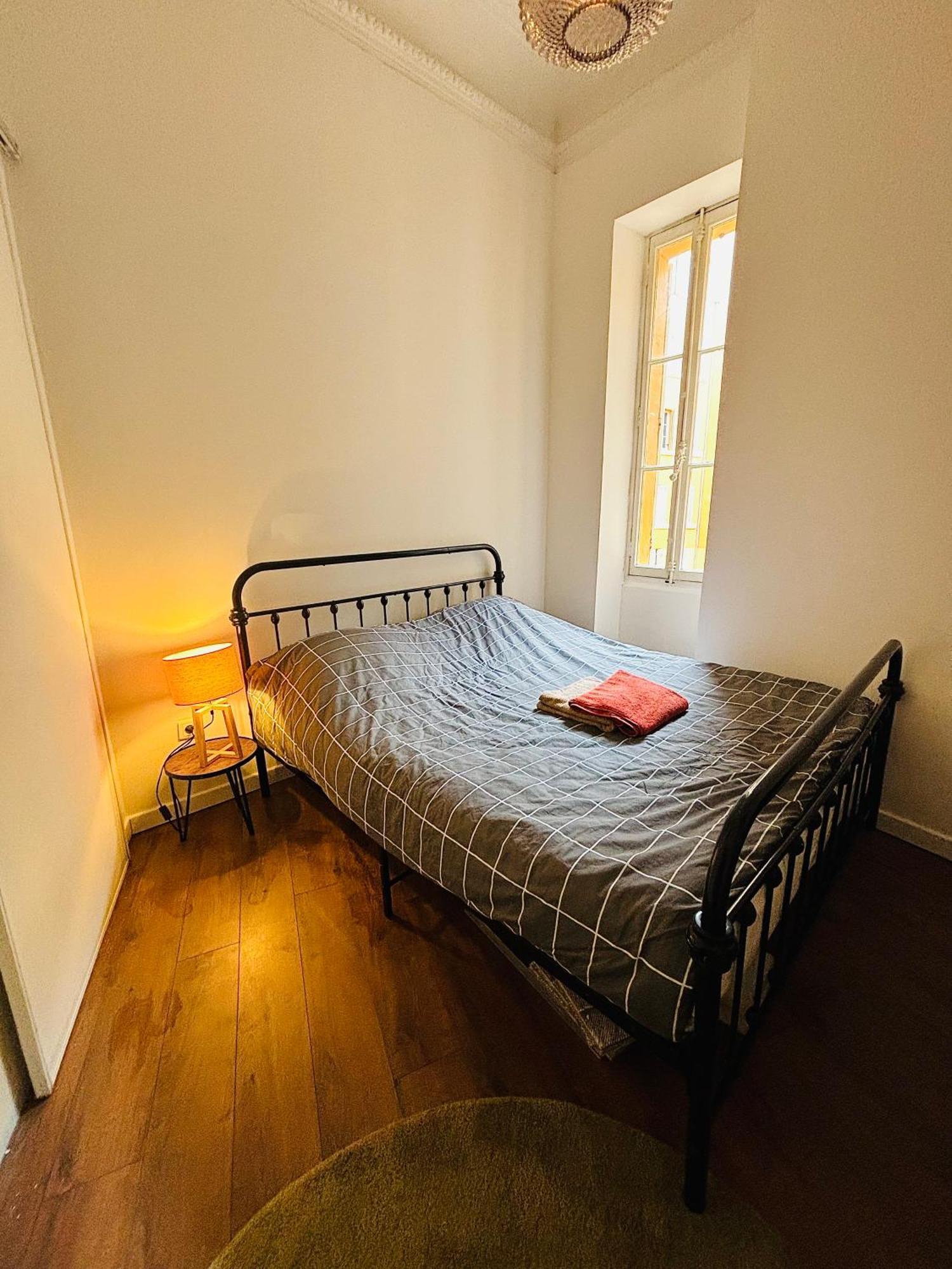 Apartamento Grand T4 Au Coeur De Marsella Exterior foto