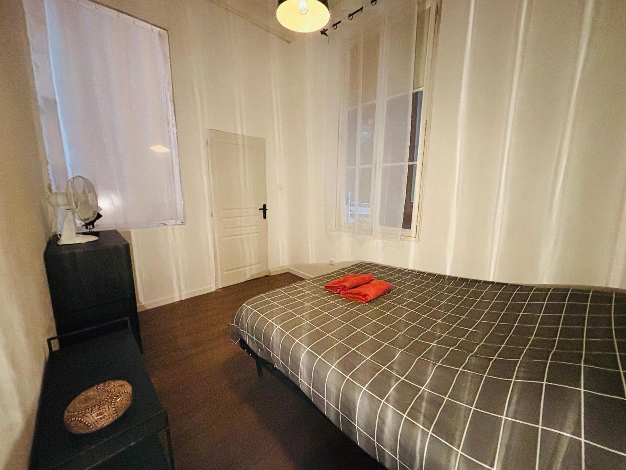 Apartamento Grand T4 Au Coeur De Marsella Exterior foto