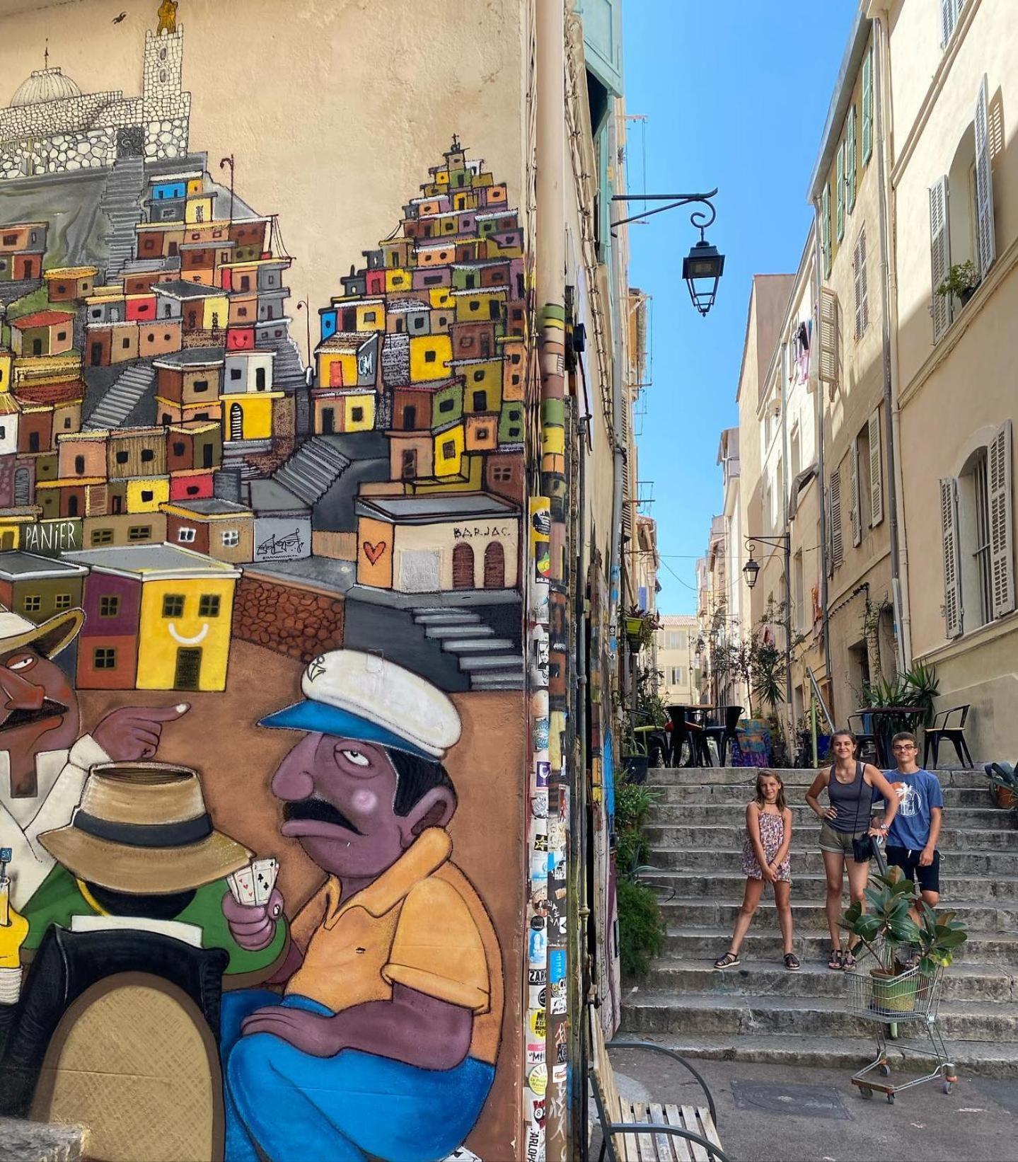Apartamento Grand T4 Au Coeur De Marsella Exterior foto